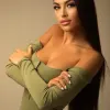 Darlene photo 5, european, slim, brunette, 170 cm, 54 kg, Small bust, Hong Kong