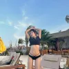 Karien photo 6, asian, slim, black hair, 163 cm, 50 kg, Small bust, Hong Kong