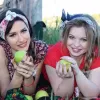 Alba and Margot photo 7, slavic, average, blonde hair, 168 cm, 55 kg, Medium bust, Hong Kong