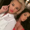 Boghdana and Vedana photo 5, european, slim, black hair, 169 cm, 55 kg, Large bust, Hong Kong