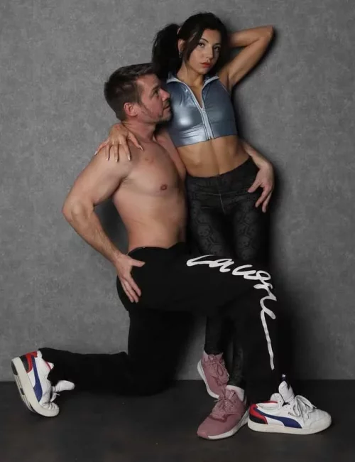 Jack Black and Mini Mitzi photo 6, european, slim, black hair, 172 cm, 50 kg, Small bust, Hong Kong