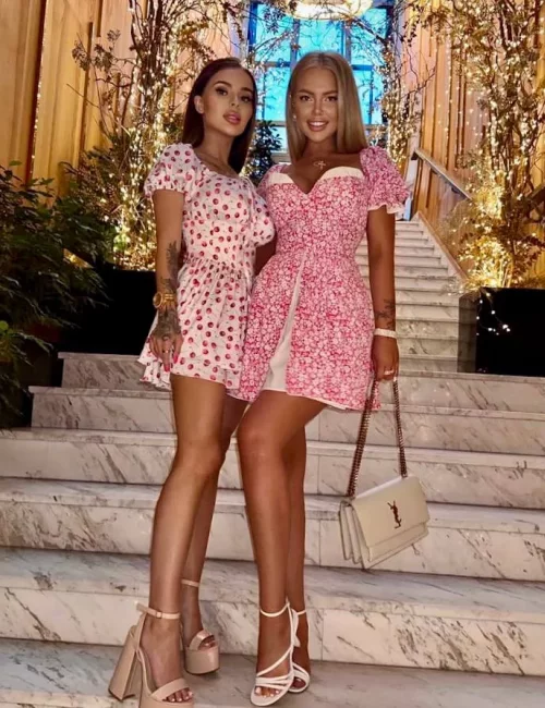 Katya and Lila photo 5, slavic, slim, brunette, 170 cm, 50 kg, Large bust, Hong Kong