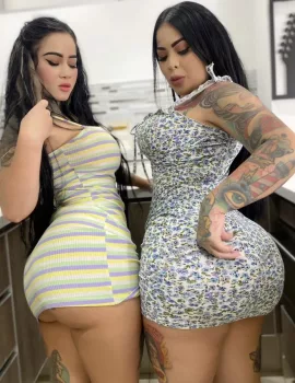 Naya and Una photo 1, indian, curvy, brunette, 147 cm, 47 kg, Large bust, Hong Kong