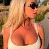 Abra photo 6, slavic, slim, blonde hair, 170 cm, 55 kg, Large bust, Hong Kong