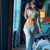 Ada photo 9, european, average, red hair, 172 cm, 70 kg, Medium bust, Hong Kong