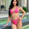 Aderna photo 2, indian, slim, black hair, 165 cm, 45 kg, Medium bust, Hong Kong