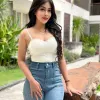 Aderna photo 4, indian, slim, black hair, 165 cm, 45 kg, Medium bust, Hong Kong