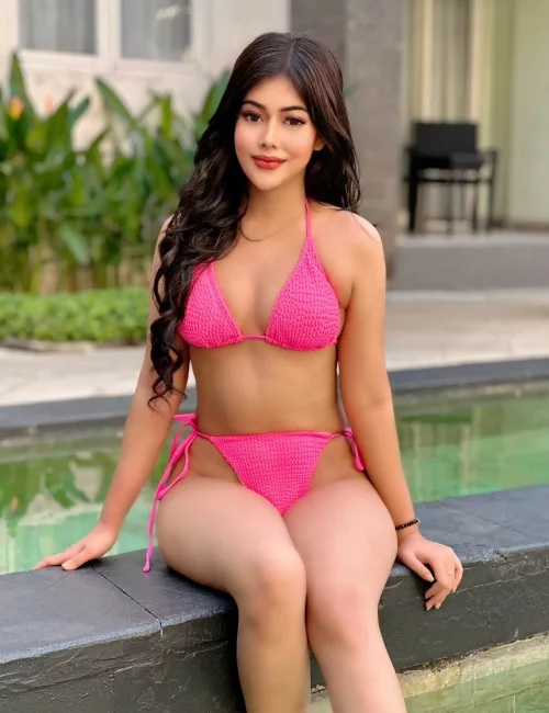 Aderna photo 6, indian, slim, black hair, 165 cm, 45 kg, Medium bust, Hong Kong