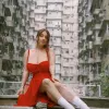 Alelka photo 2, european, slim, brunette, 170 cm, 56 kg, Large bust, Hong Kong