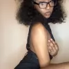 Amberia photo 3, ebony / black, curvy, blonde hair, 176 cm, 120 kg, Medium bust, Hong Kong