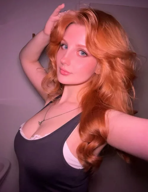 Beie photo 4, european, slim, red hair, 170 cm, 55 kg, Large bust, Hong Kong