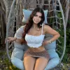 Belaia photo 4, european, slim, black hair, 169 cm, 55 kg, Medium bust, Hong Kong