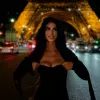 Belarda photo 3, slavic, slim, black hair, 170 cm, 50 kg, Large bust, Hong Kong