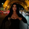 Belarda photo 5, slavic, slim, black hair, 170 cm, 50 kg, Large bust, Hong Kong