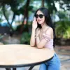 Belly photo 5, slavic, slim, black hair, 165 cm, 55 kg, Medium bust, Hong Kong