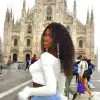 Briaka photo 4, european, slim, brunette, 165 cm, 51 kg, Medium bust, Hong Kong