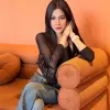Day photo 9, slavic, slim, black hair, 165 cm, 44 kg, Medium bust, Hong Kong