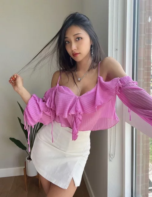 Dela photo 5, asian, slim, black hair, 164 cm, 40 kg, Large bust, Hong Kong