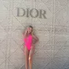 Deta photo 10, latino, slim, blonde hair, 163 cm, 50 kg, Medium bust, Hong Kong