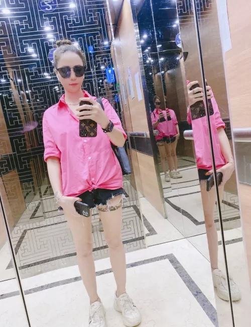 Ela photo 7, asian, slim, brunette, 160 cm, 45 kg, Large bust, Hong Kong