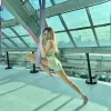 Elaris photo 2, slavic, slim, blonde hair, 160 cm, 49 kg, Medium bust, Hong Kong
