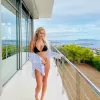 Emiona photo 5, slavic, slim, blonde hair, 167 cm, 51 kg, Medium bust, Hong Kong