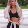 Emla photo 2, slavic, slim, blonde hair, 168 cm, 53 kg, Medium bust, Hong Kong