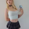 Emoren photo 2, slavic, average, blonde hair, 165 cm, 57 kg, Large bust, Hong Kong