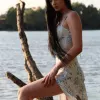 Feoren photo 5, slavic, average, black hair, 165 cm, 56 kg, Medium bust, Hong Kong