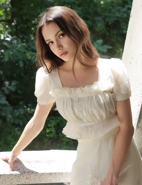Fily photo 4, european, slim, brunette, 170 cm, 52 kg, Medium bust, Hong Kong