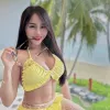 Fiora photo 6, asian, slim, black hair, 162 cm, 50 kg, Large bust, Hong Kong